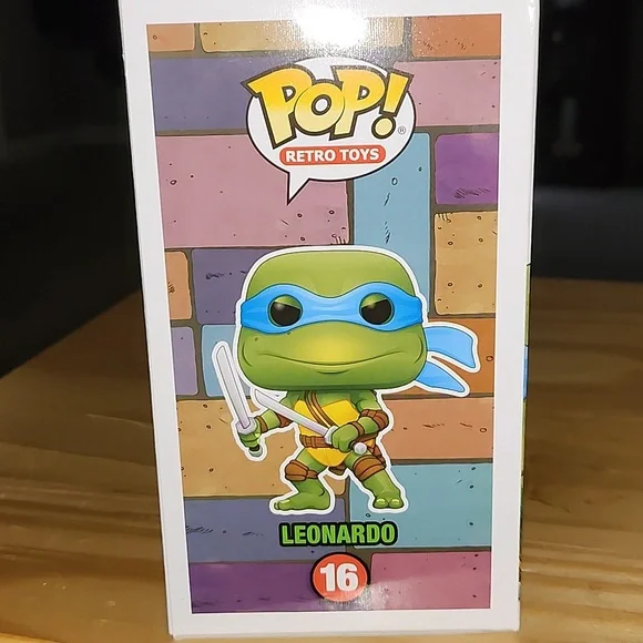 POP HEAD COLLECTIBLE - Picture 4 of 4